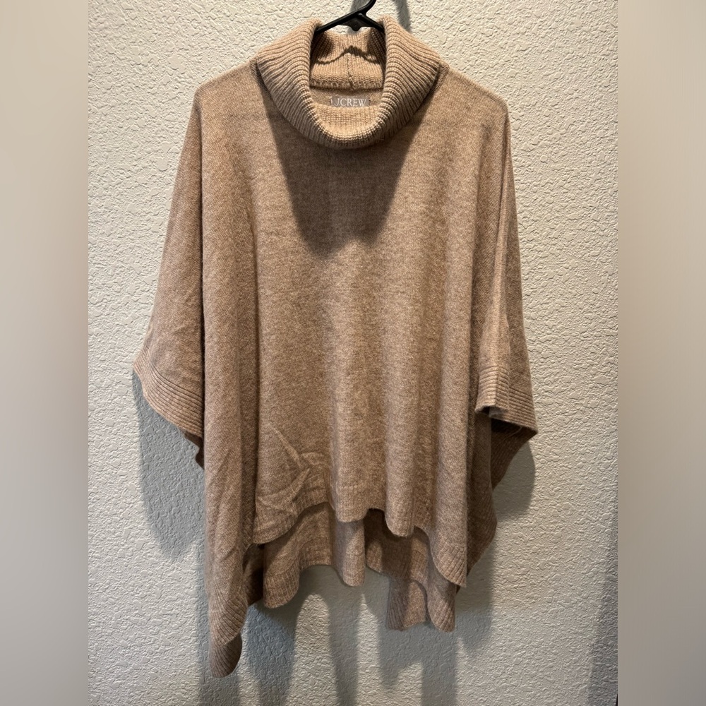 J. Crew Poncho